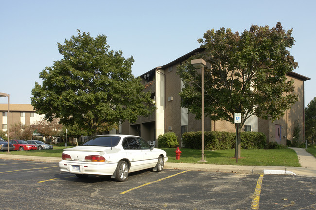 Summer Haven Apartments in Grand Rapids, MI - Foto de edificio - Building Photo