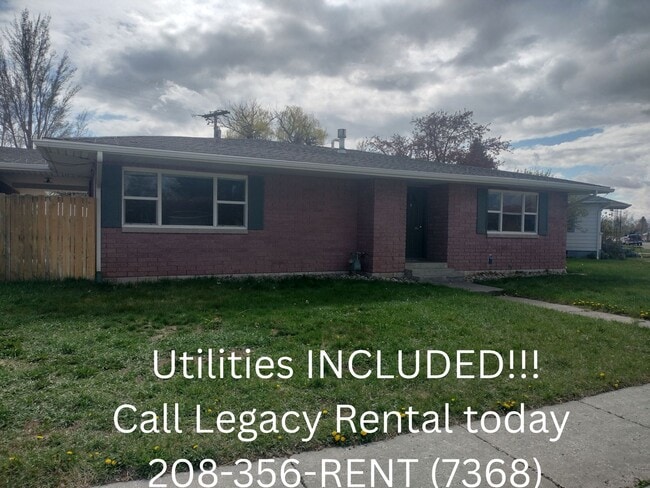 property at 323 N State St