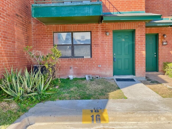 property at 8915 McPherson Rd