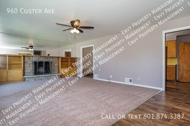 960 Custer Ave in Ogden, UT - Building Photo - Building Photo