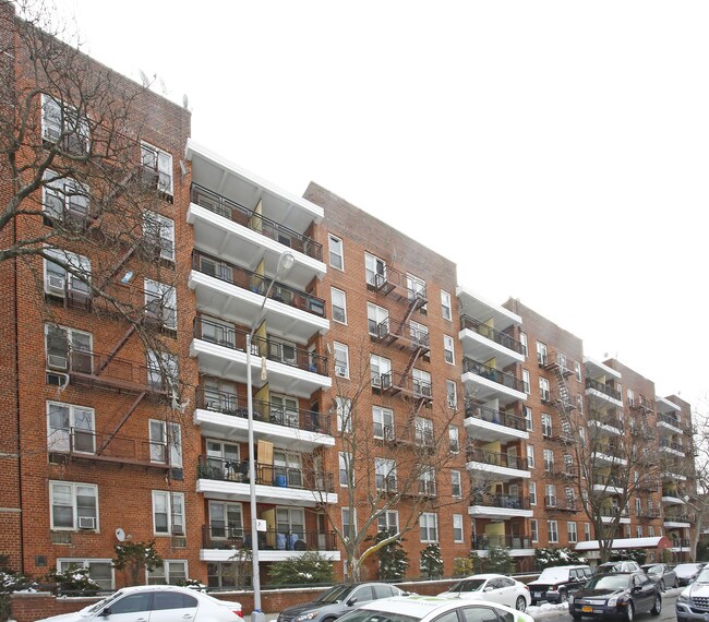 The College in Brooklyn, NY - Foto de edificio - Building Photo