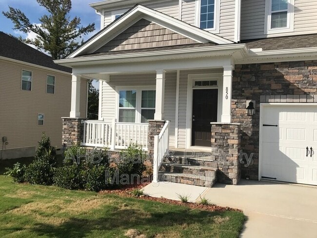 850 Longleaf Pine Pl in Mebane, NC - Foto de edificio - Building Photo