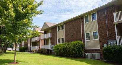 Summerwind Apartments in Nashville, TN - Building Photo - Building Photo