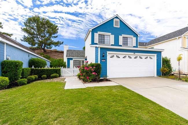 property at 27521 White Fir Ln