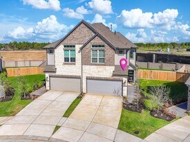 12815 Mount Orb Ct in Cypress, TX - Building Photo