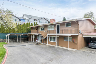Stoneway Apartments in Salem, OR - Building Photo