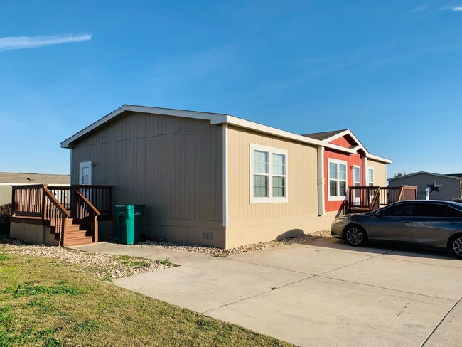 property at 13021 Dessau Rd