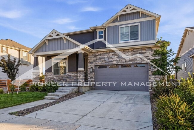 17346 E 103rd Ave in Commerce City, CO - Building Photo - Building Photo