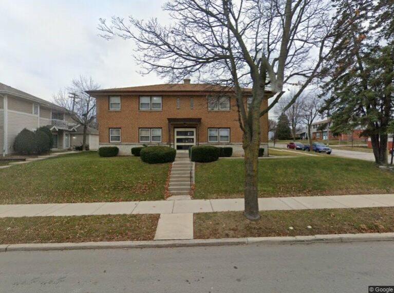 2057 W Layton Ave in Milwaukee, WI - Building Photo