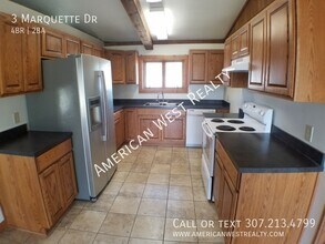 3 Marquette Dr in Cody, WY - Building Photo - Building Photo