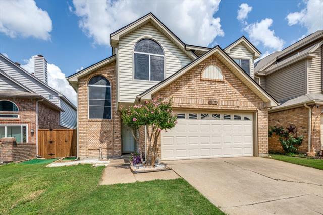 3803 Branch Hollow Cir in Carrollton, TX - Building Photo - Building Photo