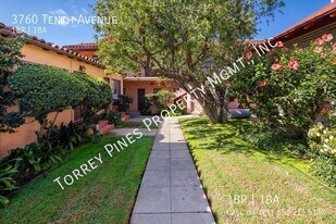 3760 10th Ave in San Diego, CA - Building Photo