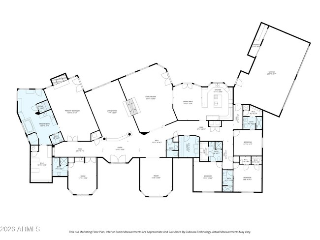 8303 N 61st Pl in Paradise Valley, AZ - Building Photo - Building Photo