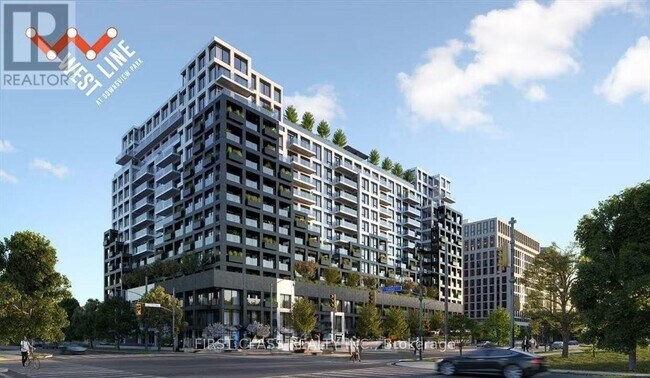 property at 1100-1100 Sheppard Ave W
