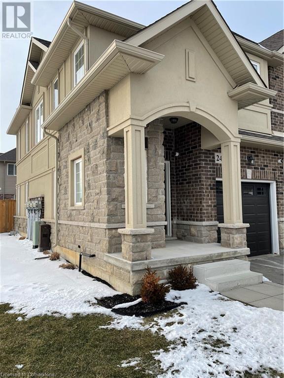 21 Madonna Dr in Hamilton, ON - Building Photo - Building Photo
