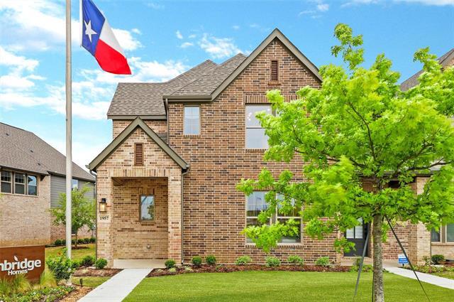 1960 Sweetwater Ln in Allen, TX - Building Photo