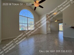 2020 W Tokay St in Lodi, CA - Building Photo - Building Photo