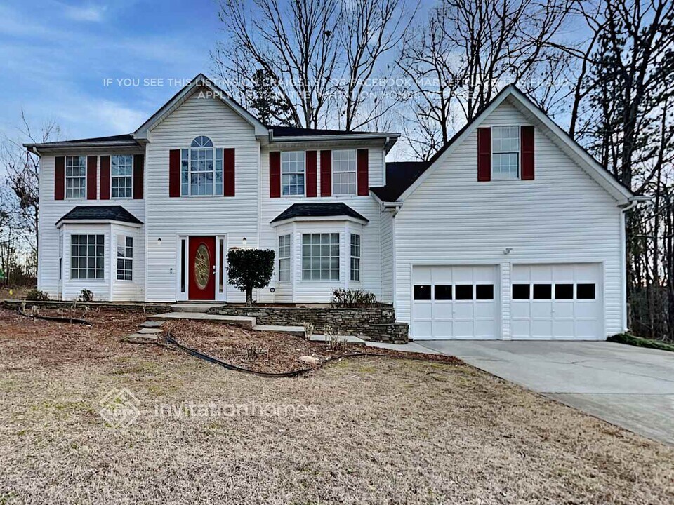 6980 Greenfield Ln in Cumming, GA - Building Photo