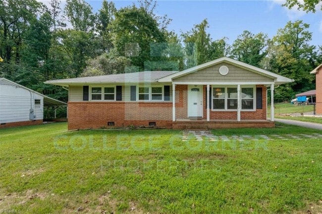 property at 1212 Brookwood Dr