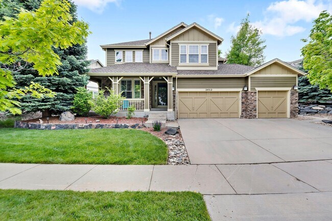 24512 E Easter Pl in Aurora, CO - Building Photo - Building Photo