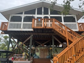 9006 Seagrape Ln in Placida, FL - Building Photo