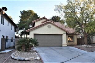 9645 Swan Bay Dr in Las Vegas, NV - Building Photo