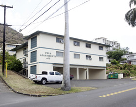 402 Iolani Ave in Honolulu, HI - Building Photo - Building Photo