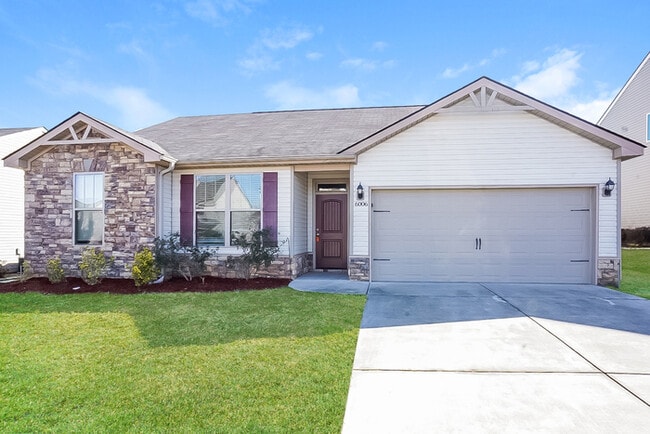 property at 6006 Tyne Ln