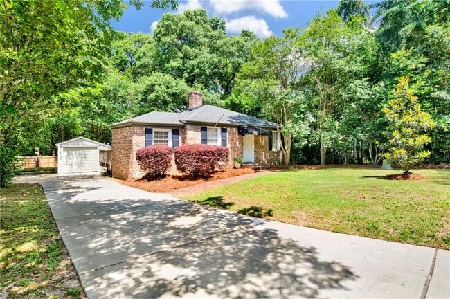 property at 309 Border Dr W