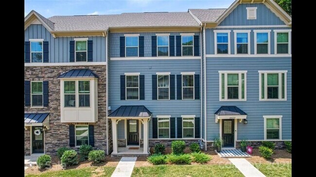 4424 Carteret St in Charlotte, NC - Foto de edificio - Building Photo