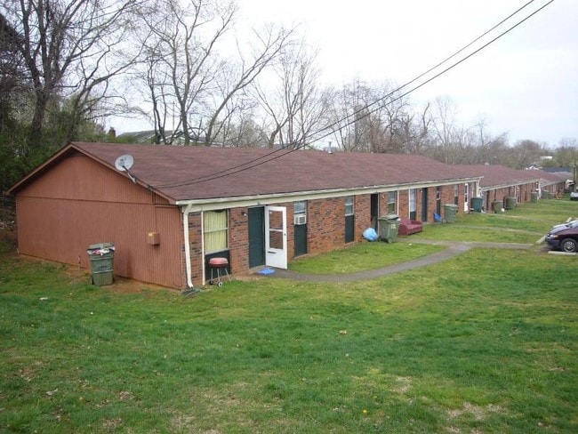 Willow Tree Apartments in Morristown, TN - Building Photo - Building Photo