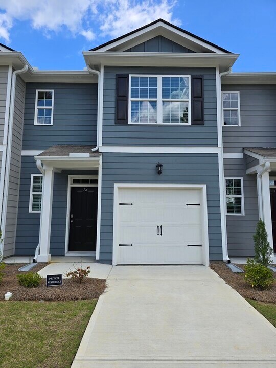 12 Sweetspire Dr in Rome, GA - Foto de edificio