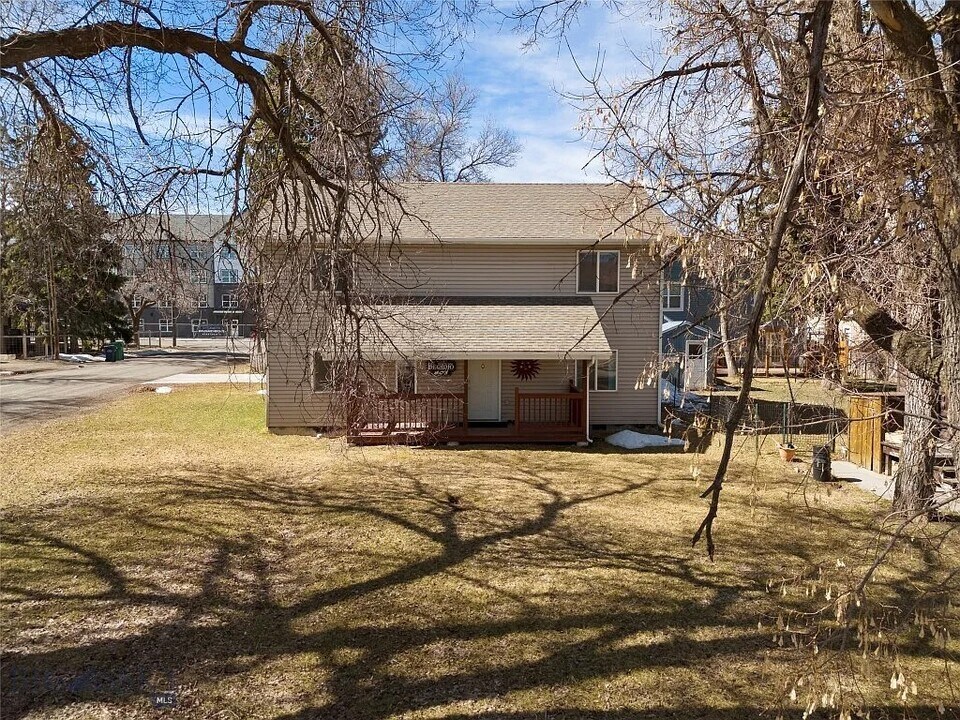 803 N Grand Ave in Bozeman, MT - Building Photo