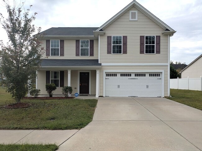 property at 2040 Perrin Ct