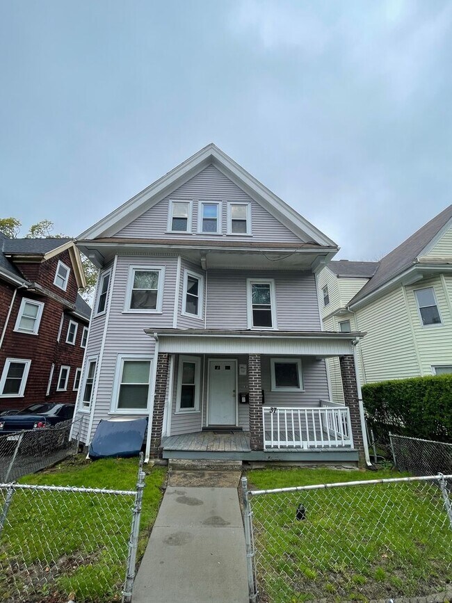 property at 37 Ashmont St