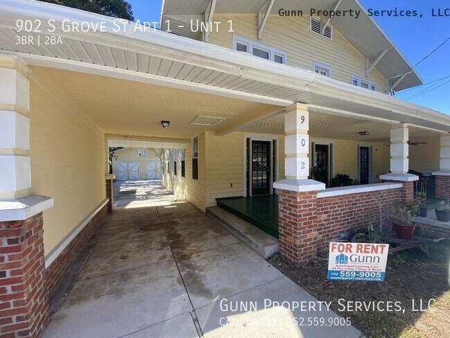 902 S Grove St-Unit -Unit 1 in Eustis, FL - Building Photo - Building Photo