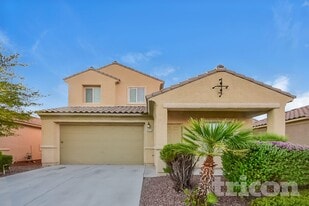 6950 Diver Ave in North Las Vegas, NV - Building Photo