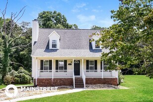 397 Twin Valley Dr in Clemmons, NC - Building Photo