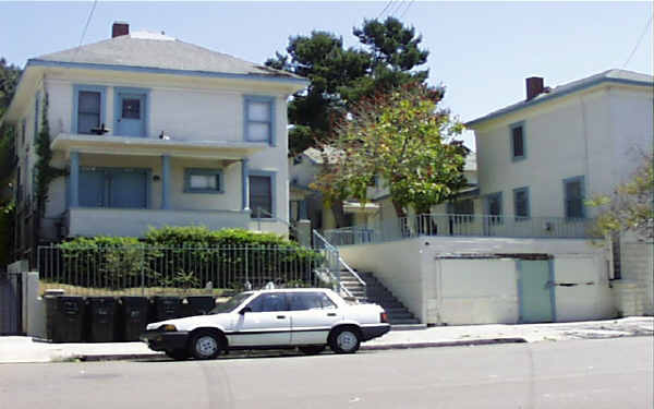 845 21st St in San Diego, CA - Building Photo - Building Photo