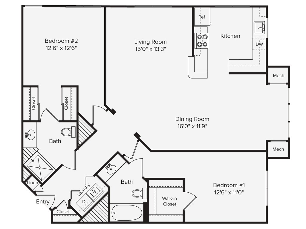 Avalon at Grosvenor Station Apartments in North Bethesda, MD ...