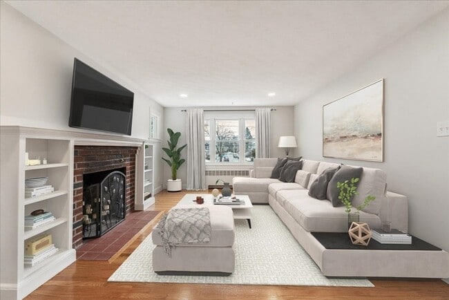 property at 265 Lowell St