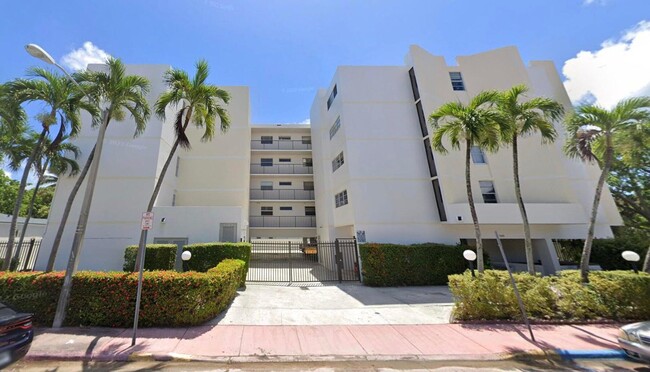 property at 7601 Byron Ave
