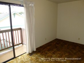 376 Watson St-Unit -#B in Monterey, CA - Building Photo - Building Photo