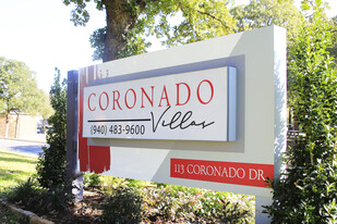 Coronado Villas Apartments