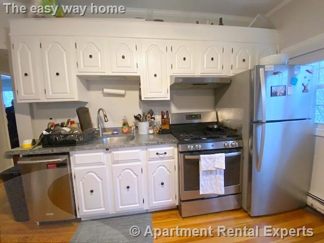 519 Main St, Unit #1 in Medford, MA - Foto de edificio - Building Photo