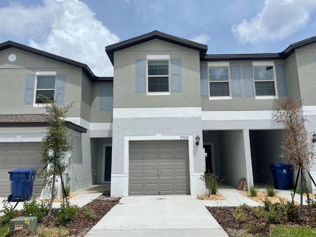 property at 23261 Willow Glen Way
