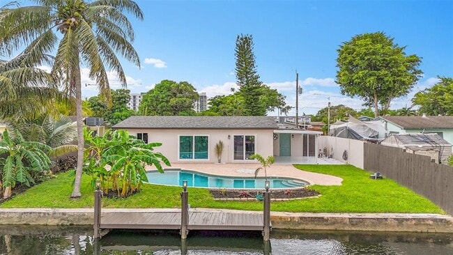 property at 4710 SW 43rd Ave