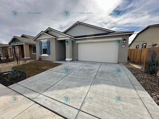 1279 Bravestone Ave in Carson City, NV - Building Photo - Building Photo