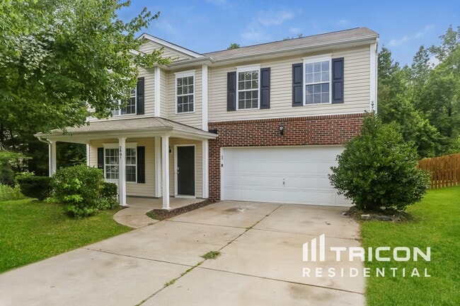 property at 2801 Buckleigh Dr
