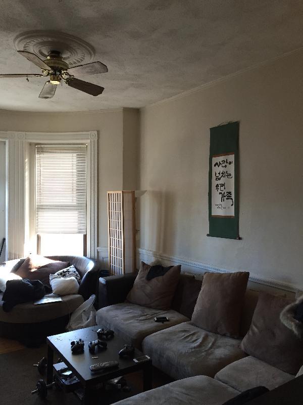 1451 Tremont St, Unit 3R in Boston, MA - Building Photo - Building Photo